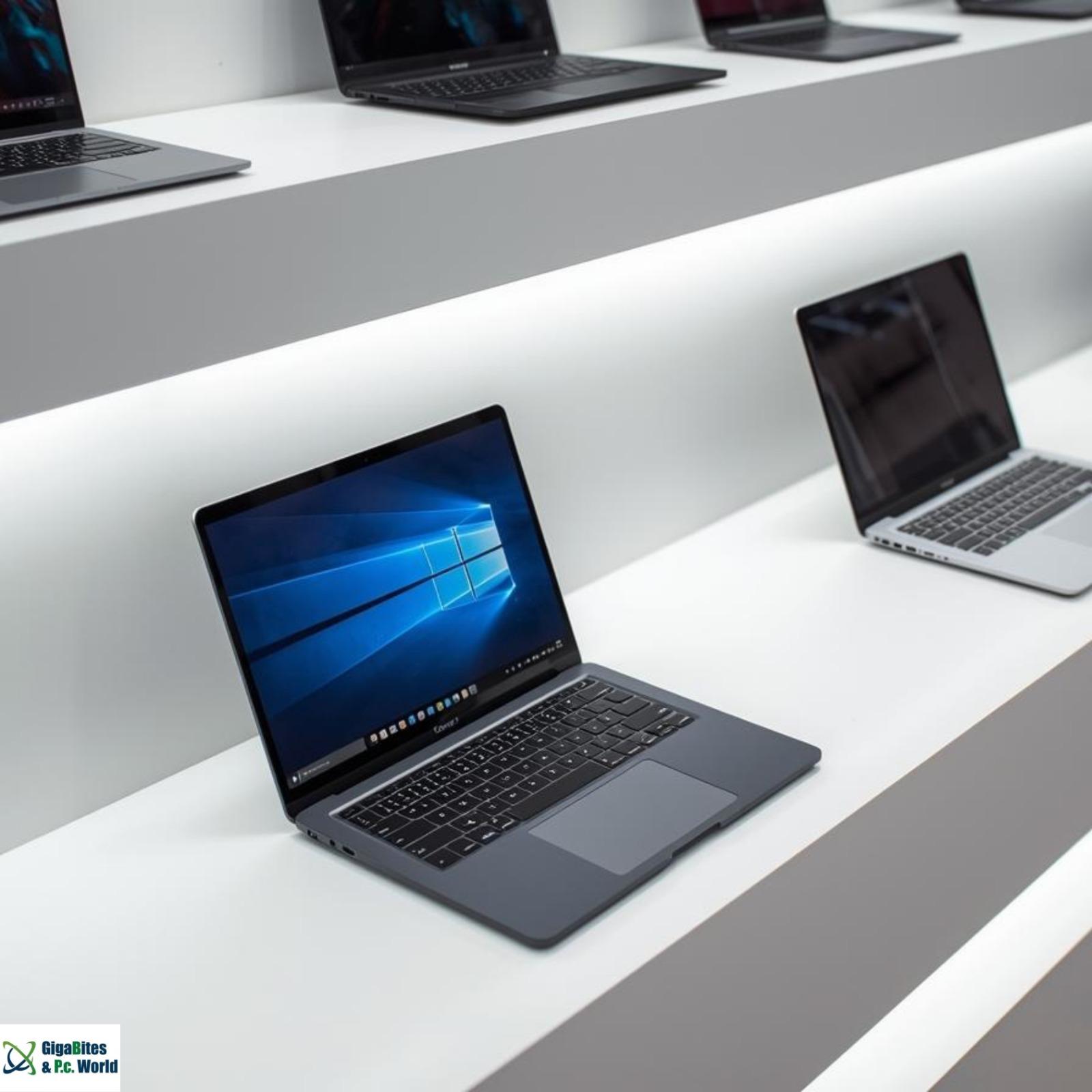 GigaBites & P.C. World promo