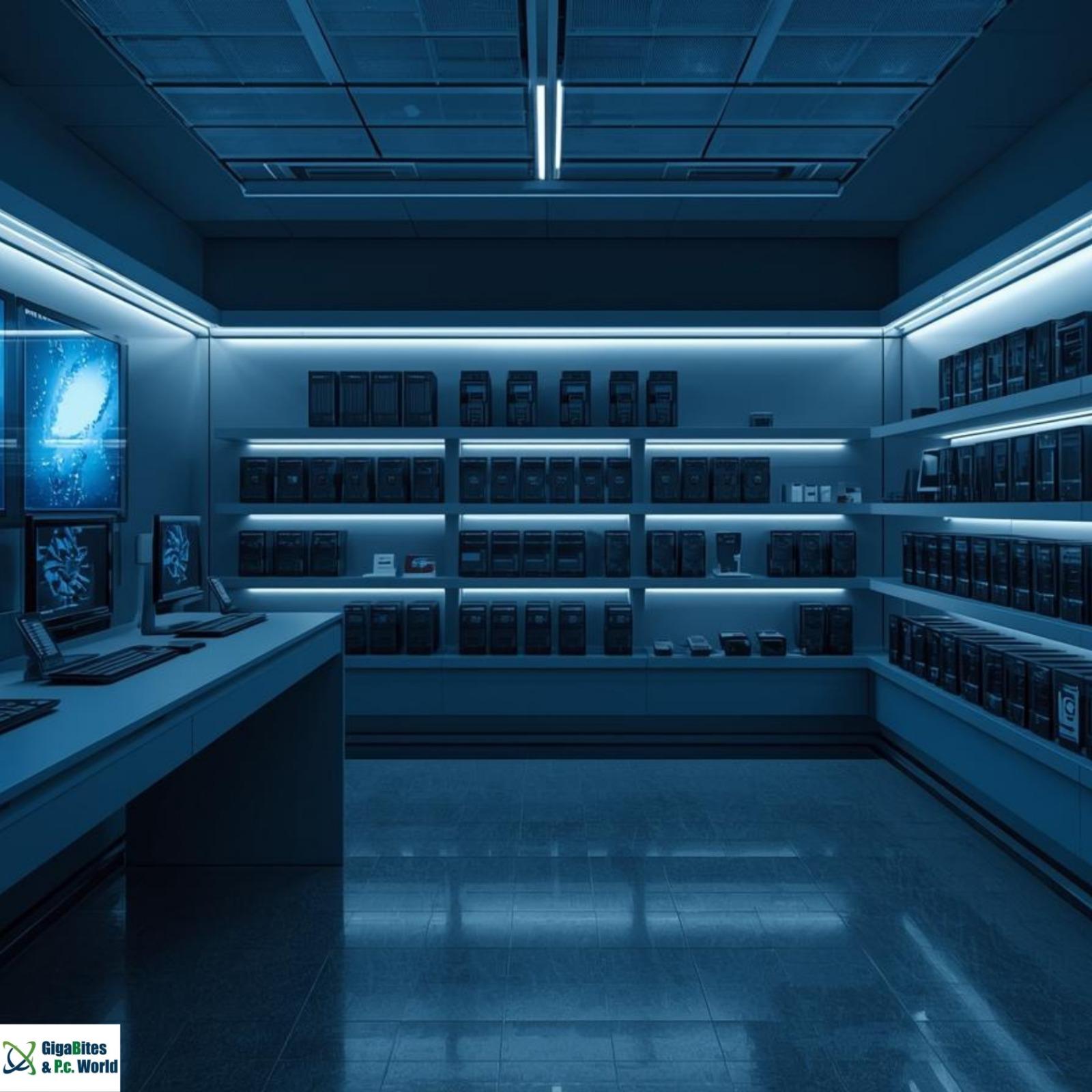 GigaBites & P.C. World promo