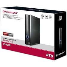 Transcend Store Jet 35T3 (8 TB)