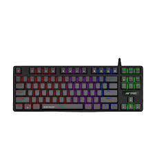 Ant Esports Membrane Keyboard Black