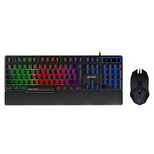 Ant Esports Gaming Backlit Keyboard Mouse Combo