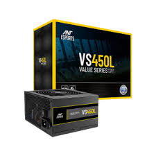Ant Esports Power Supply(VS500L)