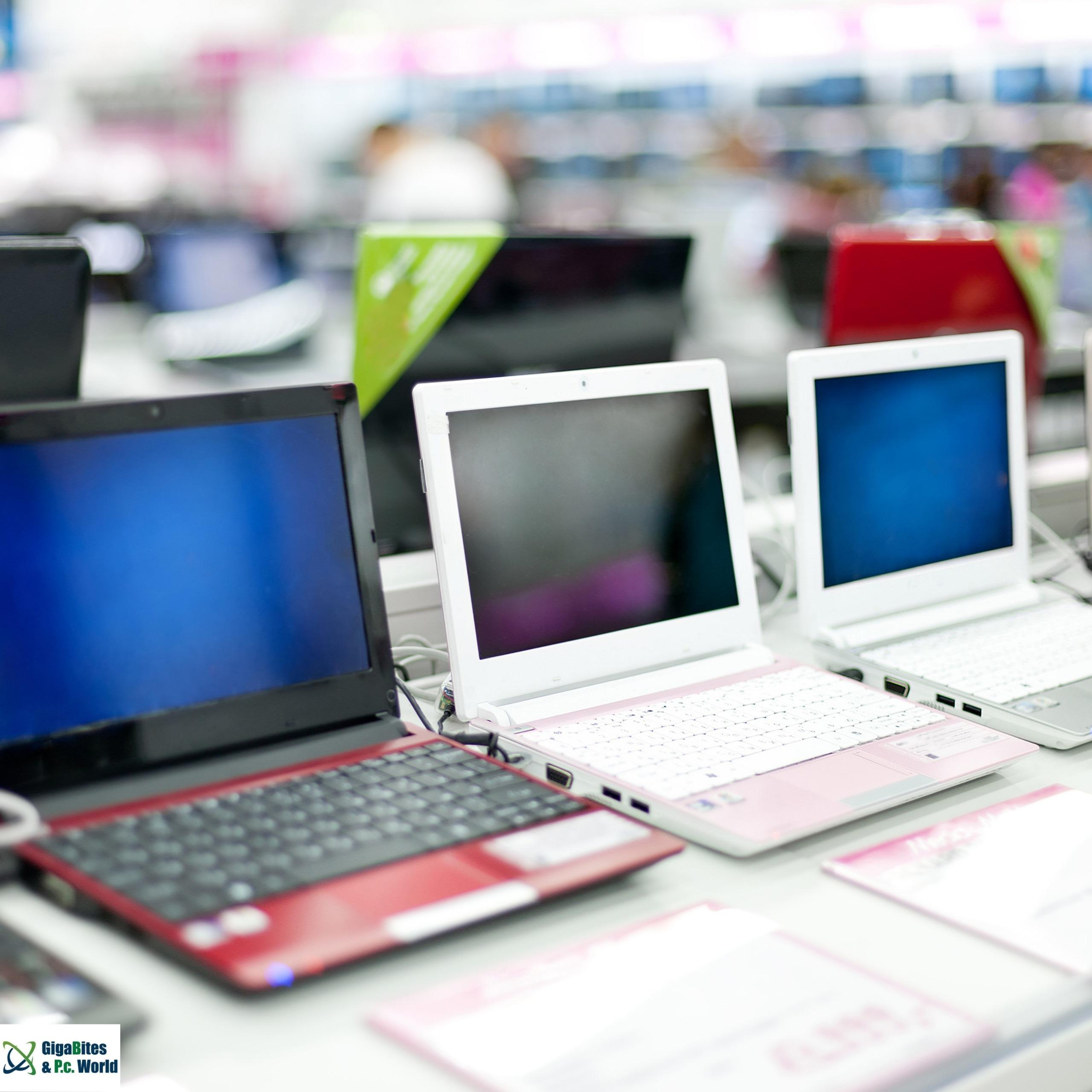 GigaBites & P.C. World promo