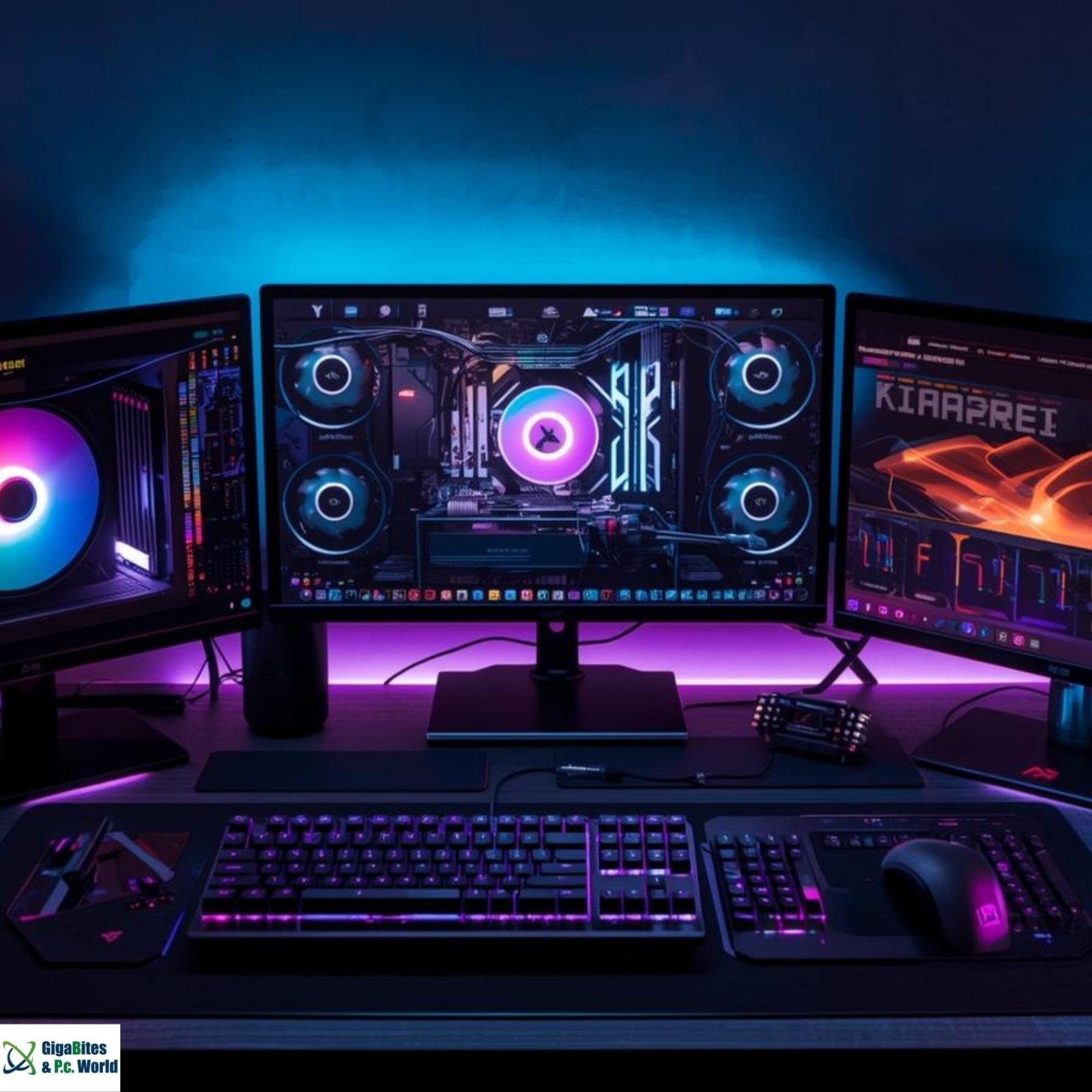 GigaBites & P.C. World promo