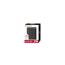 Transcend Store Jet 25M3 (2 TB)