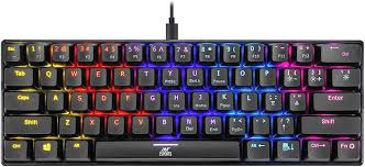 ANT ESPORTS KM1200 Mini Keyboard